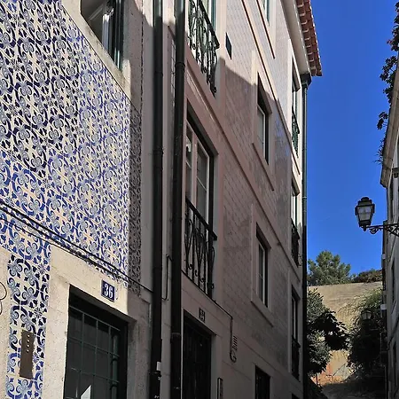 Διαμέρισμα Inn Lisbon Apartment By Homing Lisboa