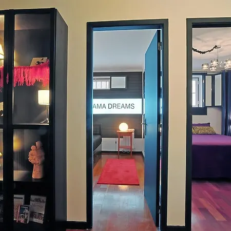 Apartament Innlisbon *