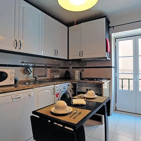Appartement Inn Lisbon Apartment By Homing