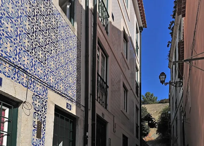 Apartment By Homing Lisbon