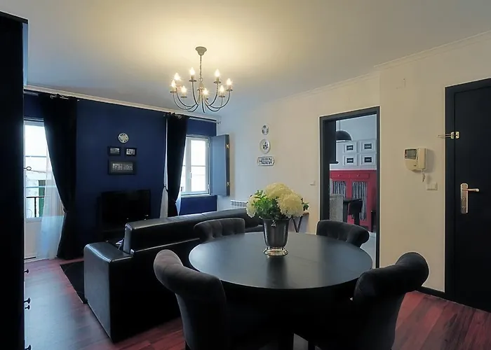 Apartment By Homing Lisbon