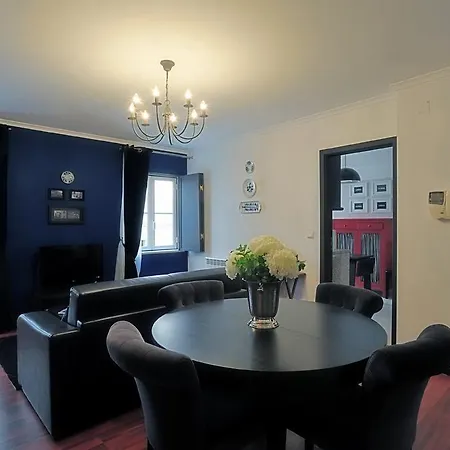 Apartamento Inn Lisbon Apartment By Homing Lisboa